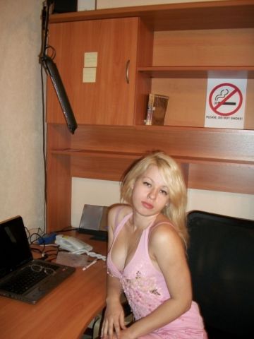 Проститутка Полина